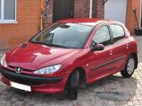 Продам Peugeot 206 отдаю за 8500