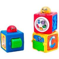 НОВЫЕ Для детей развивающие кубики Fisher Price