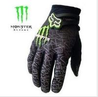 Вело перчатки Fox Monster и Pearl Izumi