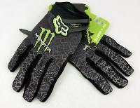 Вело перчатки Fox Monster и Pearl Izumi