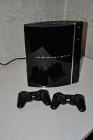 Продается PS3 40GB FAT