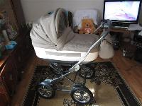 Продам детскую коляску Roan Marita Lux 2 в 1