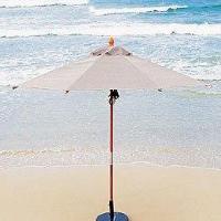 Деревянный зонт «Соло»