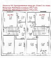 Элитные 3-х уровневые квартиры от застройщика