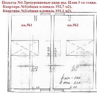 Элитные 3-х уровневые квартиры от застройщика