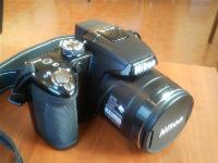 Продам свой фотоаппарат Nikon CoolPix P500.