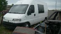 авторазборка б.у автозапчасти запчасти fiat ducato