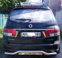 SsangYong 2010