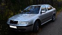 Такси, Skoda Octavia Tour.