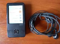 MP3 плеер iRiver E300 4Gb (+ карта на 2 GB)