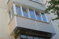 Балконы, увеличение балконов. Павильоны в Севастополе и Ялте.