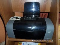 Продам принтер б/у Epson STYLUS C67 Photo Edition 