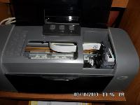 Продам принтер б/у Epson STYLUS C67 Photo Edition 