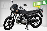 SoulCharger 150cc SpecialBlack (Матовый Черный)