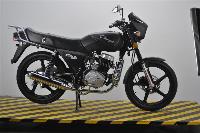 SoulCharger 150cc SpecialBlack (Матовый Черный)