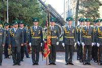учеба в Национальной академии госпогранслужбы Украины
