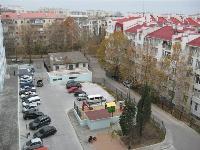 Видовая однокомнатная квартира с евроремонтом,бухта Стрелецкая