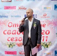 Ведущий (тамада) праздников, свадеб, корпоративов