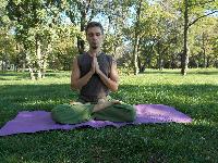 Йога для здоровья и душевного равновесия