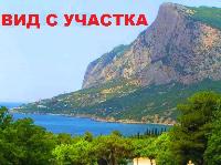 Супер участок у моря ЮБК бухта Ласпи ! Панорамный вид на открытое море !