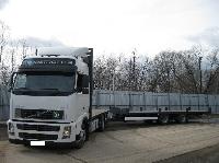 Грузовик - площадка Volvo FH 13, 2007г