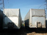  низкорамный полуприцеп (MegaA) Schmitz Cargobull SPR 24 2008г. 