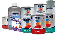 Яхтенные краски HEMPEL