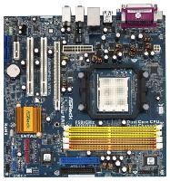 Мат плата Asrock AM2NF6G-VSTA.