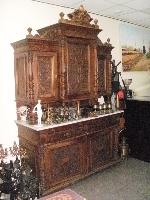 Антикварная  лавка 