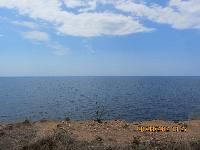 2 смежных участка у моря в Казачьей, престижное место, коммуникации оплачены