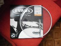 Продаю тарелки Ziljian и пластики Remo, Evans.торг.