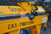 Гибочный станок листовой для металла Sorex ZRS 1160