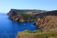 Продам СВОЙ участок Фиолент 8 соток с ВИДОМ на МОРЕ р-н МАЯКа!!!