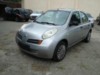 авторазборка запчасти nissan micra k12