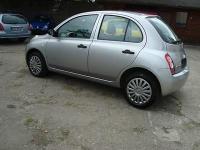 авторазборка запчасти nissan micra k12