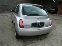авторазборка запчасти nissan micra k12