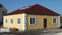 Продам новый дом 4 комнаты+кухня+су на Фиоленте 