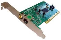 Плата видеозахвата AVerMedia DVD EZMaker PCI.