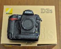 Nikon D3s 12.1MP Black Цифровая SLR Камера Body Б.У 63000 руб.