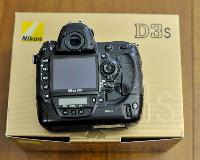 Nikon D3s 12.1MP Black Цифровая SLR Камера Body Б.У 63000 руб.