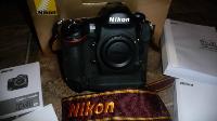 Nikon D4 Body новый 149400 руб