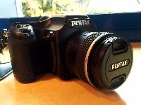 Pentax 645Z + SMC D-FA 645 55MM F2.8 151000 руб.