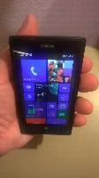 Nokia Lumia 520 black