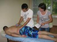 Курсы Классического массажа в Севастополе.2 месяца обучения.