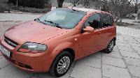 породам  Chevrolet Aveo