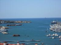 1-ая квартира с шикарным видом на море. ЛЮКС