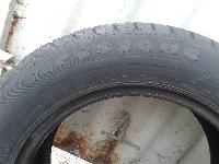 Продам 2 летние шины Dunlop на R14,и 2 шины Firestone R14