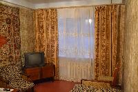 Двушка в Инкермане на Менжинского