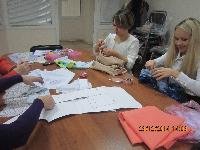 КУРСЫ СЕВАСТОПОЛЬ ПО КРОЮ И ШИТЬЮ ДЛЯ НОВИЧКА.В центре новые машинки.