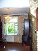 2 к.квартира. центр. гоголя 26а. "сталинка".